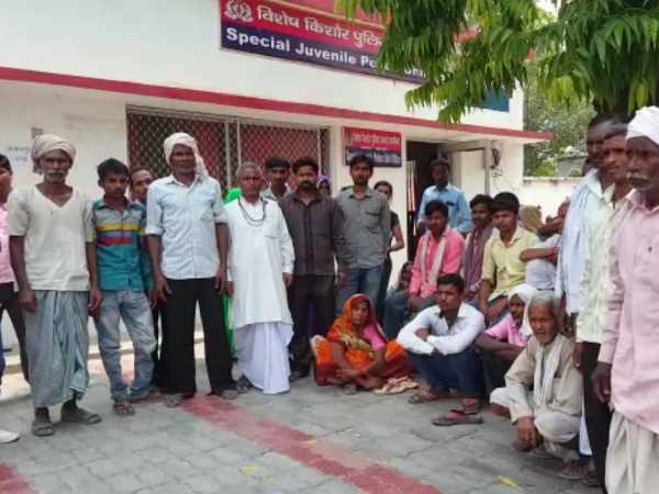 Married woman burnt alive for dowry in Bahraich Married woman burnt alive for dowry in Bahraich