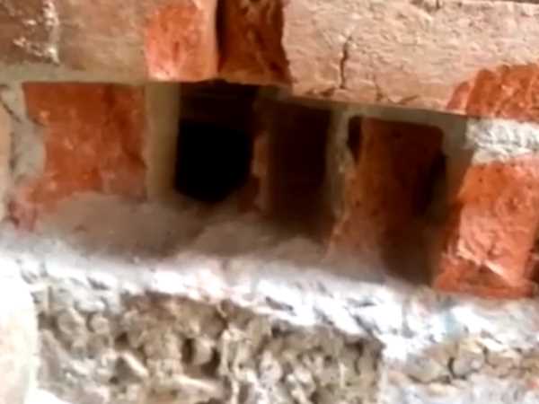 फर्रुखाबाद में बैंक में सेंधमारी