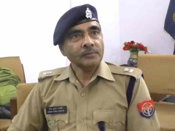 एसएसपी ऑफिस पहुंची पीड़िता