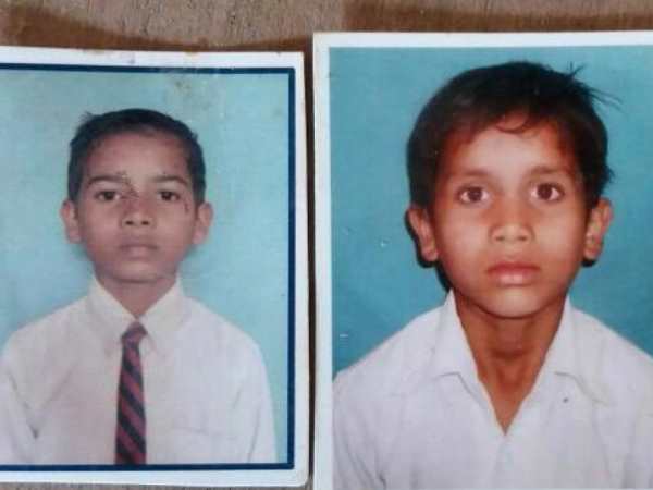 Two brothers drowned in Bareilly Two brothers drowned in Bareilly