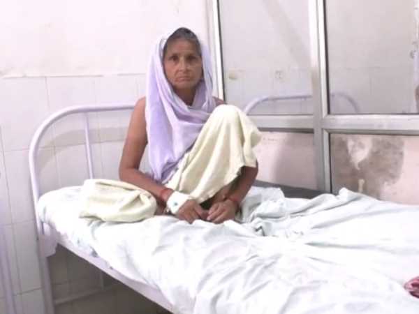 Hot water thrown by landlord on women in Bareilly Hot water thrown by landlord on women in Bareilly