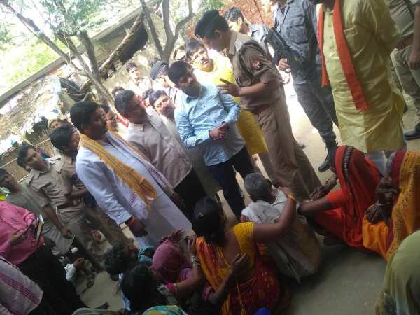 raebareli BJP leader murdered by 5 men of same village, 3 arrested raebareli BJP leader murdered by 5 men of same village, 3 arrested