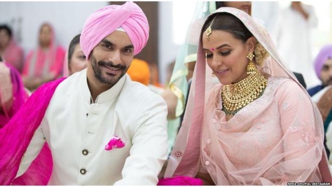 नेहा धूपिया के दूल्हे के बारे में क्या जानते हैं आप? नेहा धूपिया के दूल्हे के बारे में क्या जानते हैं आप?