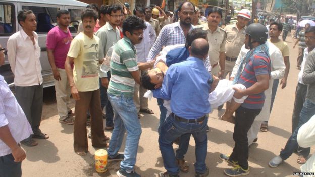 क्या भाजपाई होने के कारण मारे गए त्रिलोचन महतो? क्या भाजपाई होने के कारण मारे गए त्रिलोचन महतो?