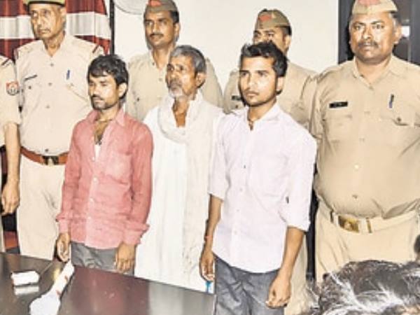 allahabad boyfriend murdered by girlfriends brother and got hide in Straw allahabad boyfriend murdered by girlfriends brother and got hide in Straw