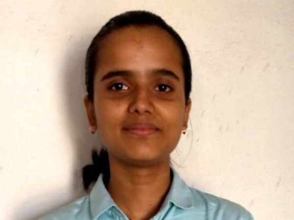 patna bihar board highschool second topper claims of overwriting in her copy patna bihar board highschool second topper claims of overwriting in her copy
