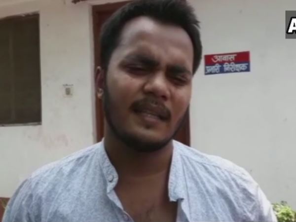 Clashes erupted Banaras Hindu University BHU student stabbed Clashes erupted Banaras Hindu University BHU student stabbed
