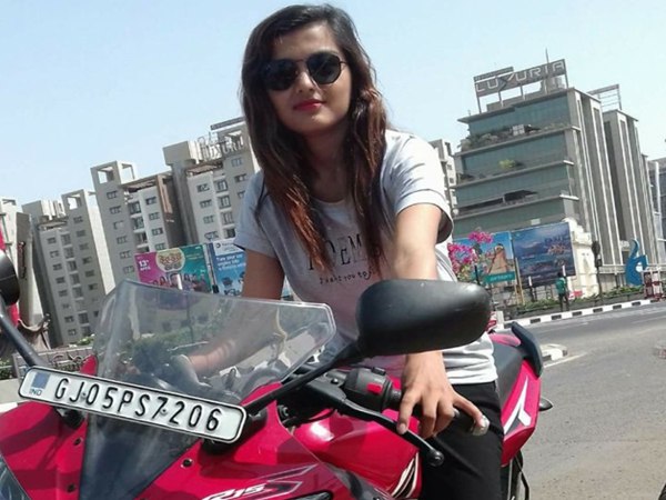 टॉम ब्वॉय की तरह रहती है भूरी
