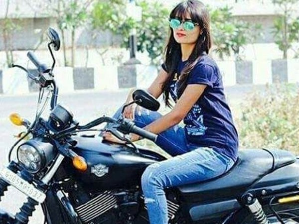 ब्वॉयफ्रेंड का नाम है भूरा और वो भी कुख्यात अपराधी