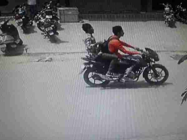 Family of advocate astonished after seeing CCTV footage in Allahabad Family of advocate astonished after seeing CCTV footage in Allahabad