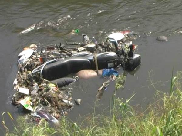 meerut a dead body found tying with motorcycle in uttar pradesh meerut a dead body found tying with motorcycle in uttar pradesh