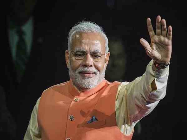 4 years of modi government bjp releases video of 3 minute featuring government schemes 4 years of modi government bjp releases video of 3 minute featuring government schemes