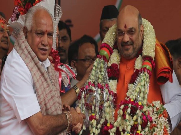 भाजपा से नाराज होकर येदियुरप्पा ने बनाई थी नई पार्टी