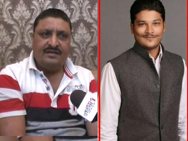 bjp mla kushagra sagar from badaun accused of raping bjp mla kushagra sagar from badaun accused of raping