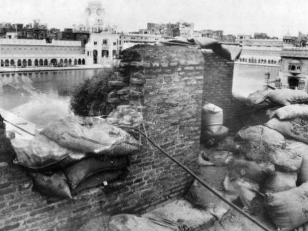 जरनैल सिंह भिंडरावाले पर लगा हत्या का आरोप