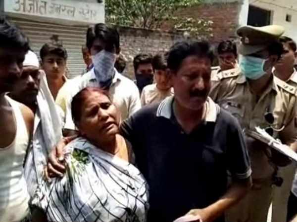 बेटे ने मेरी जिदंगी नर्क बना दी थी: मां
