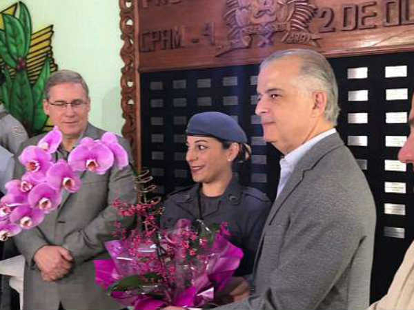 हिम्मत को किया सलाम