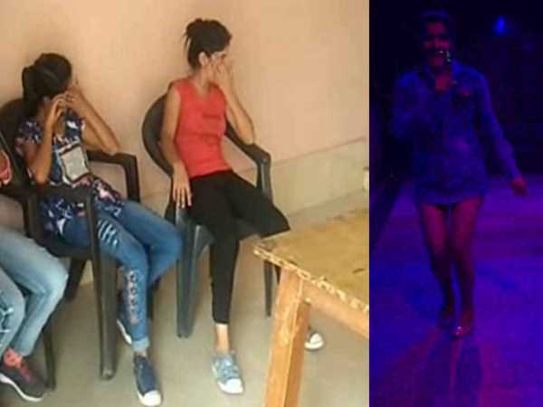 police exposed dirty dance bar in bulandshahr mall police exposed dirty dance bar in bulandshahr mall