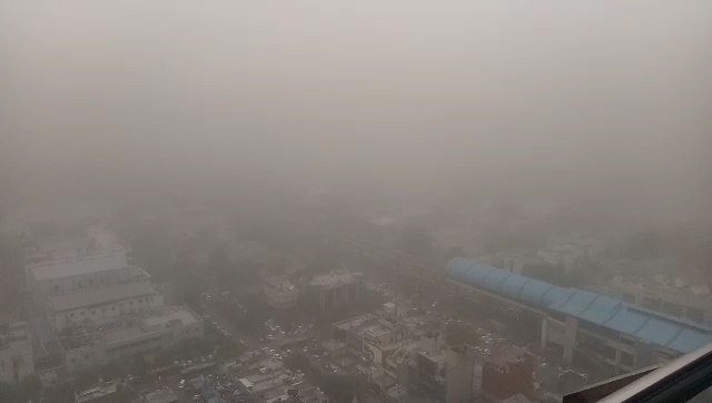 6 से 8 मई के बीच बारिश होने की संभावना