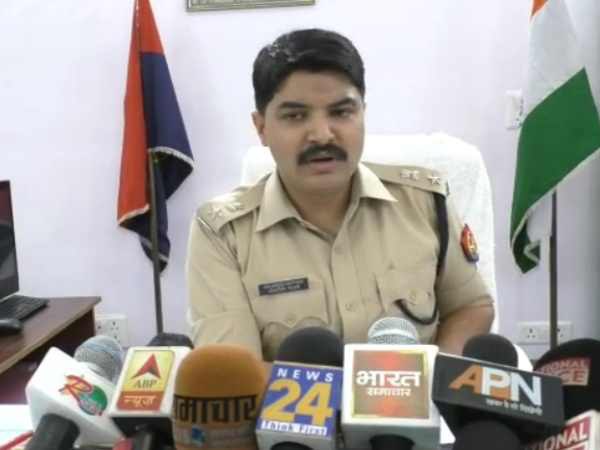 Rape allegations on BJP MLA Kushagra Sagar in Badaun Rape allegations on BJP MLA Kushagra Sagar in Badaun
