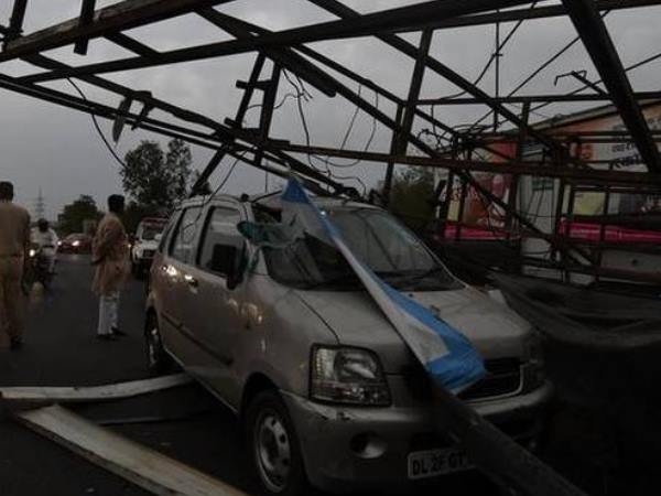 बाल बाल बचे रोहताश