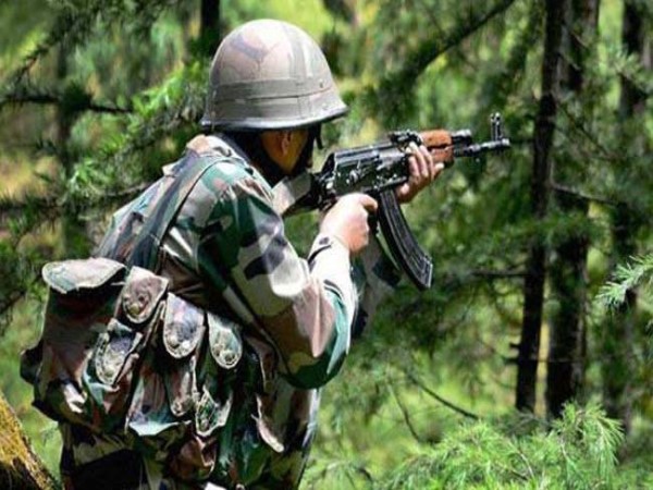 भारतीय सेना ने की सर्जिकल स्ट्राइक