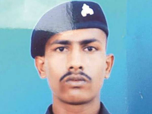 20 दिन से अस्पताल में हैं चंदू