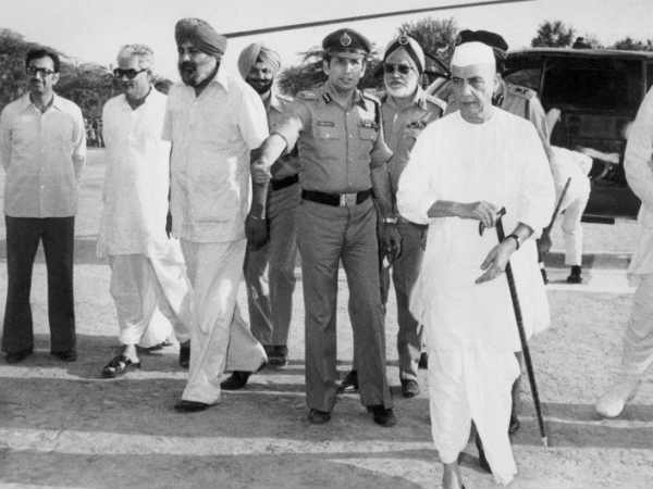 दादा चौधरी चरण सिंह की विरासत पोते ने जयंत ने संभाली