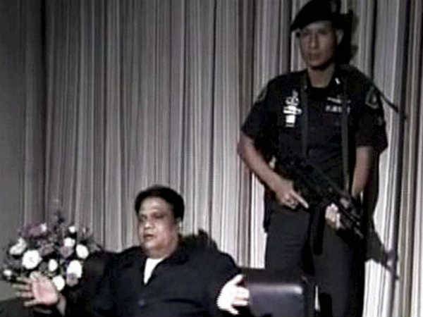 दाऊद ने कई बार की छोटा राजन को मारने की साजिश