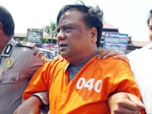 Gangster Chhota Rajan convicted in journalist Jyotirmay Dey murder case Gangster Chhota Rajan convicted in journalist Jyotirmay Dey murder case
