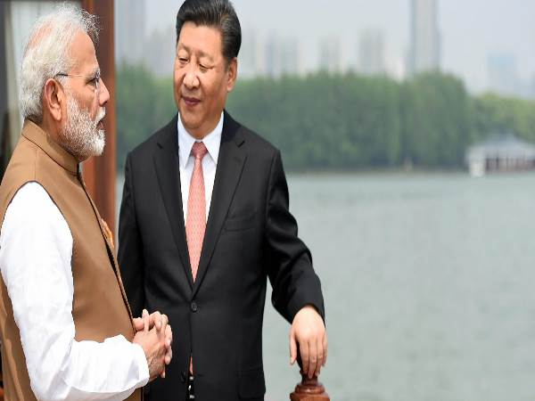 मोदी ने पेंटिग की गिफ्ट