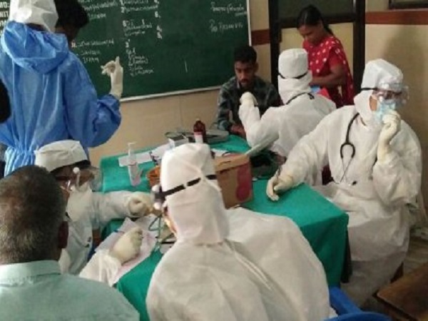 Nipah virus infection contained, no need to panic says Central government Nipah virus infection contained, no need to panic says Central government
