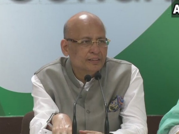 Abhishek Manu Singhvi on Salman Khurshid statement on Priyanka Gandhi role in congress Abhishek Manu Singhvi on Salman Khurshid statement on Priyanka Gandhi role in congress