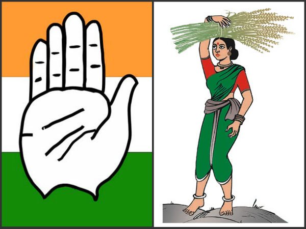 किसी भी पार्टी को बहुमत नहीं मिला