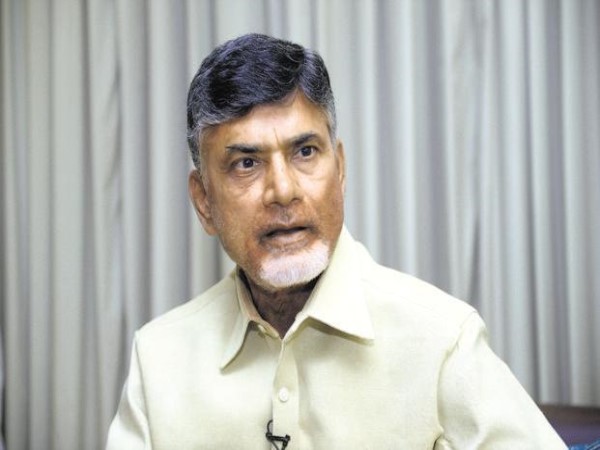 Andhra Pradesh CM Chandrababu Naidu Guardian Of 9-Year-Old Guntur Rape Victim Andhra Pradesh CM Chandrababu Naidu Guardian Of 9-Year-Old Guntur Rape Victim