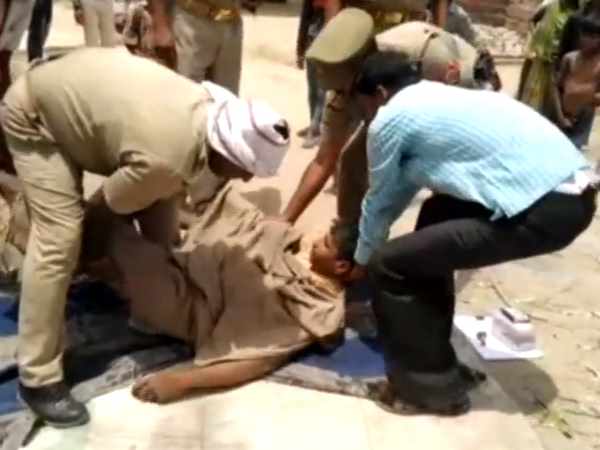 Dalit killed in Hardoi Dalit killed in Hardoi