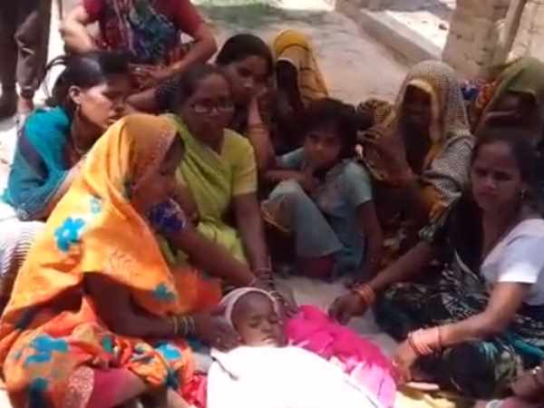 Priya died after dog attacked in Farrukhabad Priya died after dog attacked in Farrukhabad