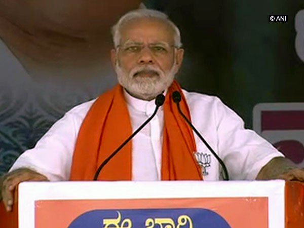 'कांग्रेस ना हिसाब देना जानती है ना जवाब देना जानती है'