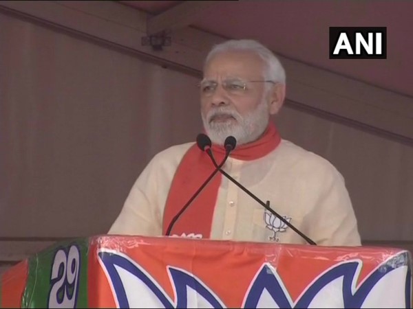 Karnataka election 2018 Chitradurga pm modi attack on congress Karnataka election 2018 Chitradurga pm modi attack on congress
