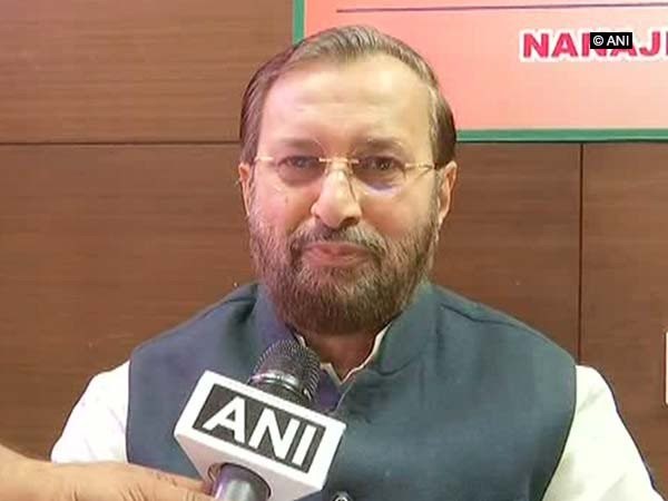 प्रोटेम स्पीकर नियुक्ति पर बोले प्रकाश जावड़ेकर