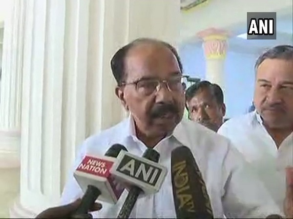karnataka floor test BJP will be exposed to the whole world says Veerapa Moily, Congress. karnataka floor test BJP will be exposed to the whole world says Veerapa Moily, Congress.
