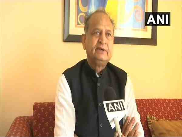 karnataka verdict 2018: These are initial trends Congress will form the Govt says ashok gehlot karnataka verdict 2018: These are initial trends Congress will form the Govt says ashok gehlot