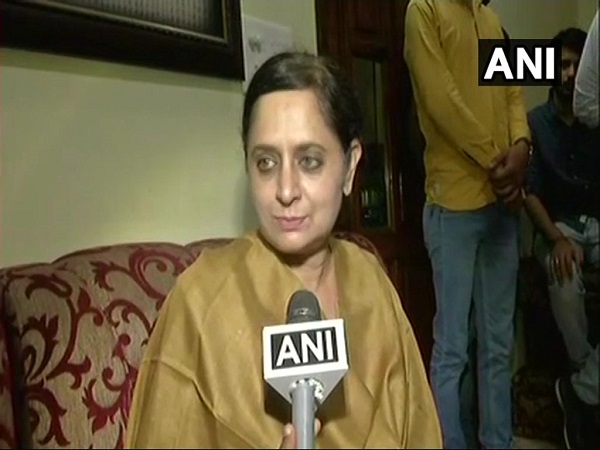 kairana bypolls The alliance has emerged strong says bjp candidate Mriganka Singh kairana bypolls The alliance has emerged strong says bjp candidate Mriganka Singh