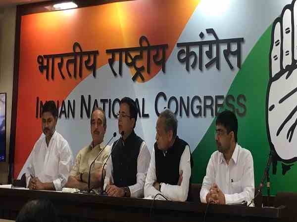 4 years of modi government congress attacks bjp and pm narendra modi 4 years of modi government congress attacks bjp and pm narendra modi