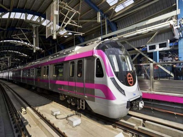 इस रूट में 25 मेट्रो स्टेशन होंगे।