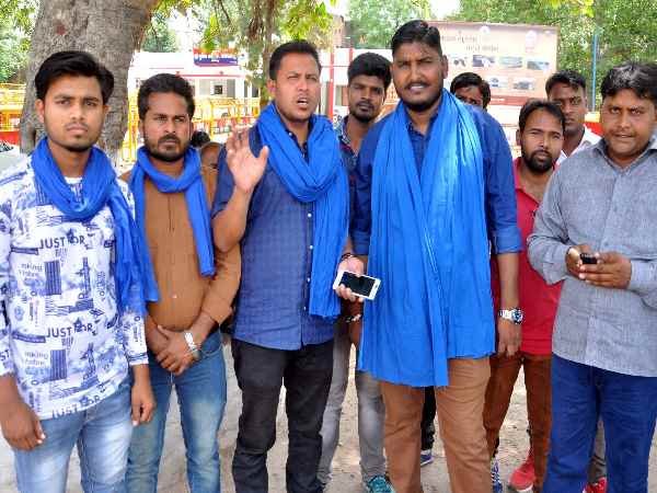 पिछले साल 9 मई को हुआ था बवाल