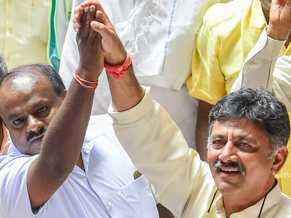 गठबंधन के लिए मैंने सारी कड़वाहट निगल ली