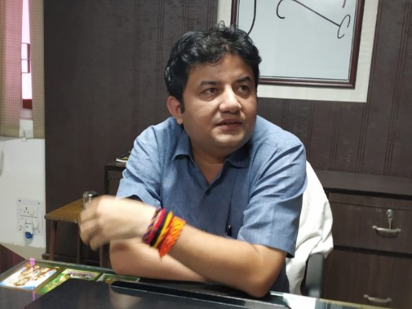 shahjahanpur Big scam caught in a handicapped pension scheme shahjahanpur Big scam caught in a handicapped pension scheme