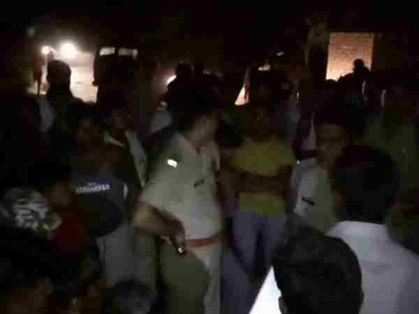 A man killed his neighbour for his dog in Bareilly A man killed his neighbour for his dog in Bareilly