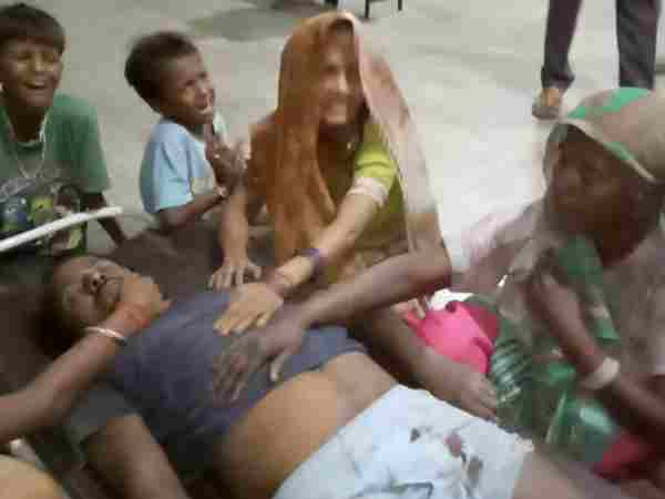 A man killed his neighbour for his dog in Bareilly A man killed his neighbour for his dog in Bareilly
